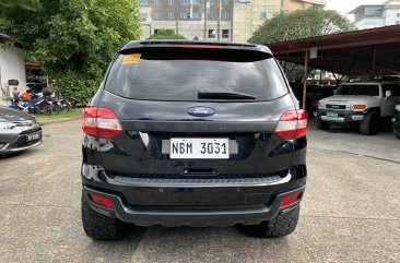 2018 Ford Everest 2.2L matic Trend (micahcars) for sale in Manila