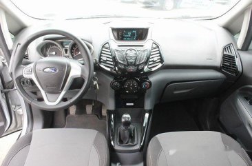 Sell Silver 2018 Ford Ecosport at 10830 km 