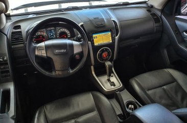 2015 Isuzu Mu-X for sale in Angeles 