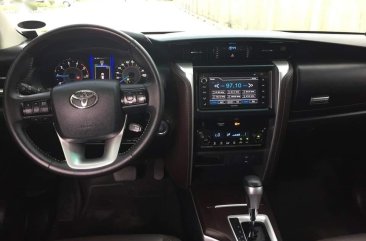 2016 Toyota Fortuner for sale in Cebu