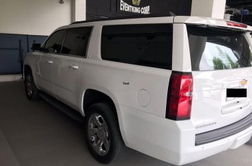 2016 Chevrolet Suburban for sale in Pasig 