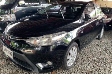 Sell Black 2016 Toyota Vios in Manila