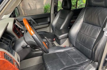 2005 Mitsubishi Pajero for sale in Makati 