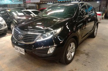 2013 Kia Sportage for sale in Quezon City 