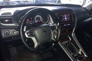 Sell 2017 Mitsubishi Montero Sport in Lapu-Lapu