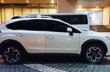 Subaru Xv 2013 for sale in Mandaluyong