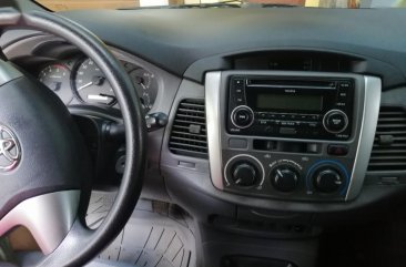 2012 Toyota Innova for sale in Cebu City 