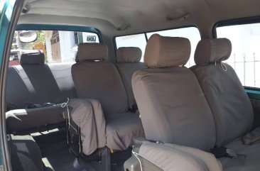 2008 Nissan Urvan for sale in San Pedro