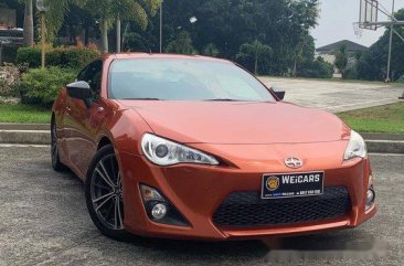 Used Scion Fr-S 2013 Automatic Gasoline for sale in Quezon City