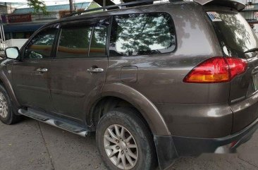 Used Mitsubishi Montero Sport 2012 for sale in Quezon City