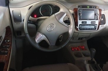 Selling Green Toyota Innova 2015 Automatic Diesel 