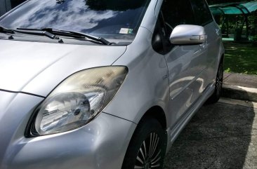 Toyota Yaris 2012 for sale in Quezon City