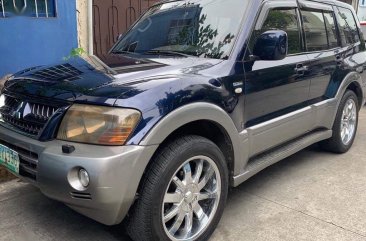 2005 Mitsubishi Pajero for sale in Makati 