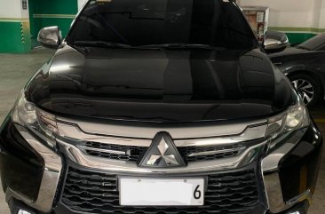 2016 Mitsubishi Montero for sale in Makati 