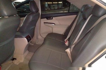 Used Toyota Camry 2015 Automatic Gasoline at 26997 km for sale in Pasay