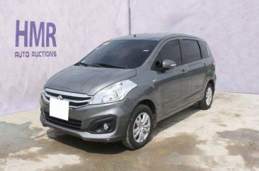 Sell Grey 2018 Suzuki Ertiga at 15870 km 