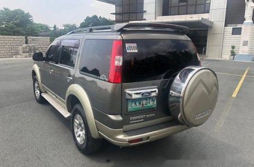 Ford Everest 2007 Automatic Diesel for sale 