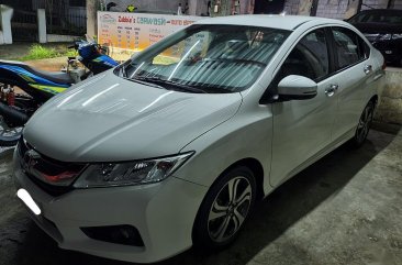 2016 Honda City for sale in Silang 