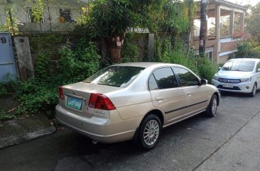 2001 Honda Civic for sale in Marikina 