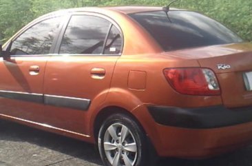 2008 Kia Rio for sale in Quezon City