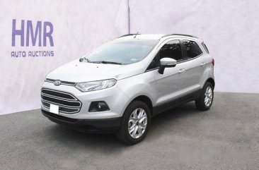 Sell Silver 2018 Ford Ecosport at 10830 km 