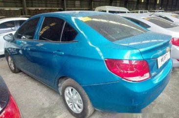 Blue Chevrolet Sail 2018 for sale in Makati