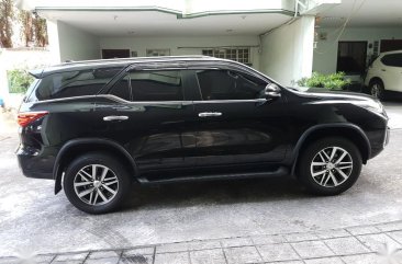 2016 Toyota Fortuner for sale in Pasig 