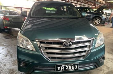 Sell 2015 Toyota Innova in Quezon City