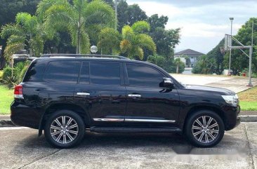 Selling Toyota Land Cruiser 2011 Automatic Diesel 