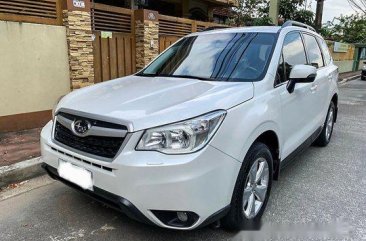 Used Subaru Forester 2015 for sale in Manila