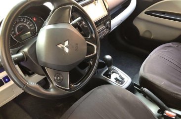 2017 Mitsubishi Mirage G4 for sale in Quezon City 