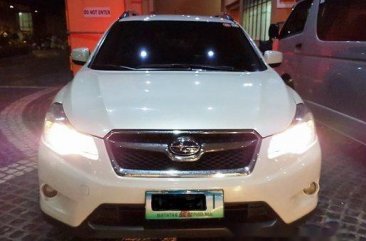 Subaru Xv 2013 for sale in Mandaluyong