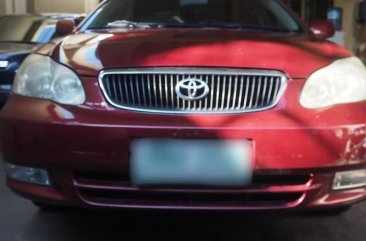 Toyota Corolla Altis 2003 at 70000 km for sale 