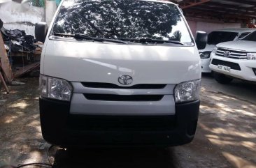 2016 Toyota Hiace for sale in Taguig