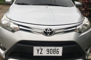 Toyota Vios 2016 for sale in Bacolod 