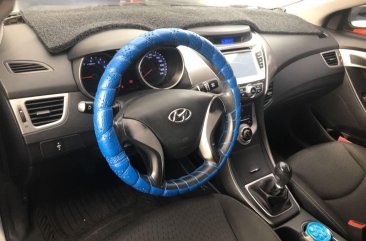 Hyundai Elantra 2012 for sale in Quezon City 