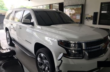 2016 Chevrolet Suburban for sale in Pasig 