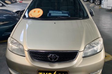 2004 Toyota Vios for sale in Pasig