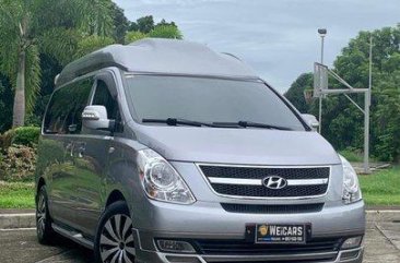 Used Hyundai Grand Starex 2014 for sale in Quezon City