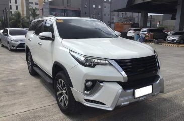 2016 Toyota Fortuner for sale in Cebu