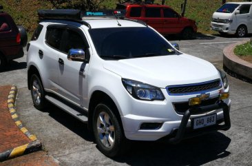 2014 Chevrolet Trailblazer at 41000 km for sale 