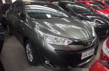 Toyota Vios 2018 for sale in Quezon City