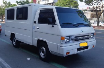 2015 Mitsubishi L300 for sale in Quezon City