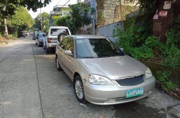 2001 Honda Civic for sale in Marikina 