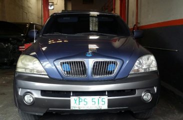 2004 Kia Sorento for sale in Quezon City
