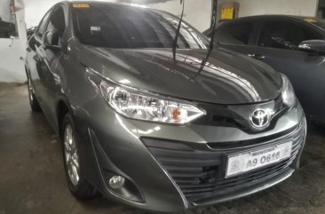 2019 Toyota Vios for sale in Quezon City