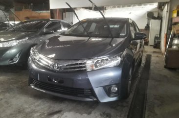 Selling Toyota Corolla Altis 2017 in Quezon City