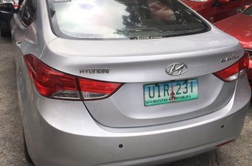 Hyundai Elantra 2012 for sale in Quezon City 