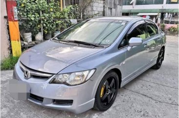 Honda Civic 2007 for sale in Angeles 