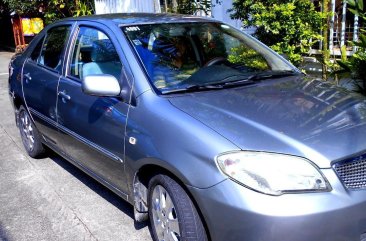 2006 Toyota Vios for sale in Quezon City 